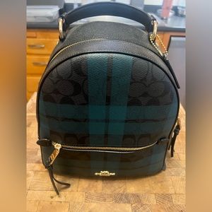 Coach Mini Backpack